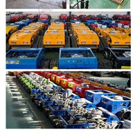 Personalized Customized Ce Epa All Terrain Lawn Mowing Robot With Rubber Tracks And Multi Functional Remote Control