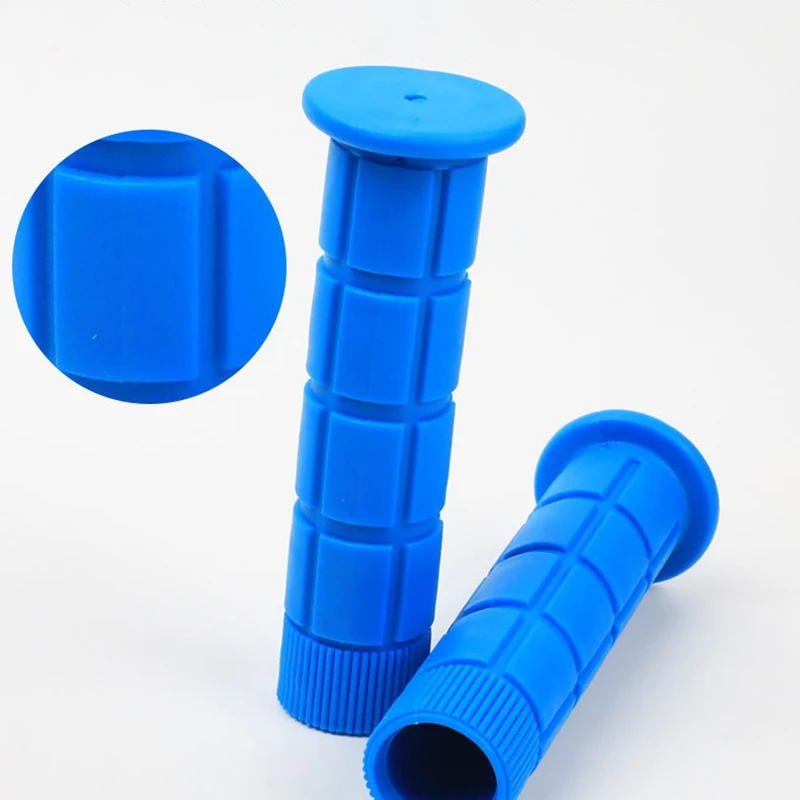 Bicycle Grips MTB BMX Fat Electric Bike Motorcycle Parts Cycling Hand Handle Cover Cuffs Rubber Antiskid, bicycle handlebar grips, bicycle accessories, bike handlebar grips, bike handle grips