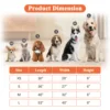 Dog Bed Covers Replacement Washable - Waterproof Dog Bed Covers Quilted, Water Absorbable Pet Puppy Bed Cover for Dog Cat 6