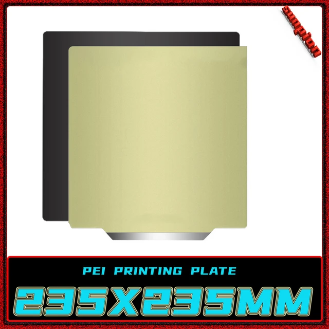 Creality PEI Print Plate Kit 235x235mm