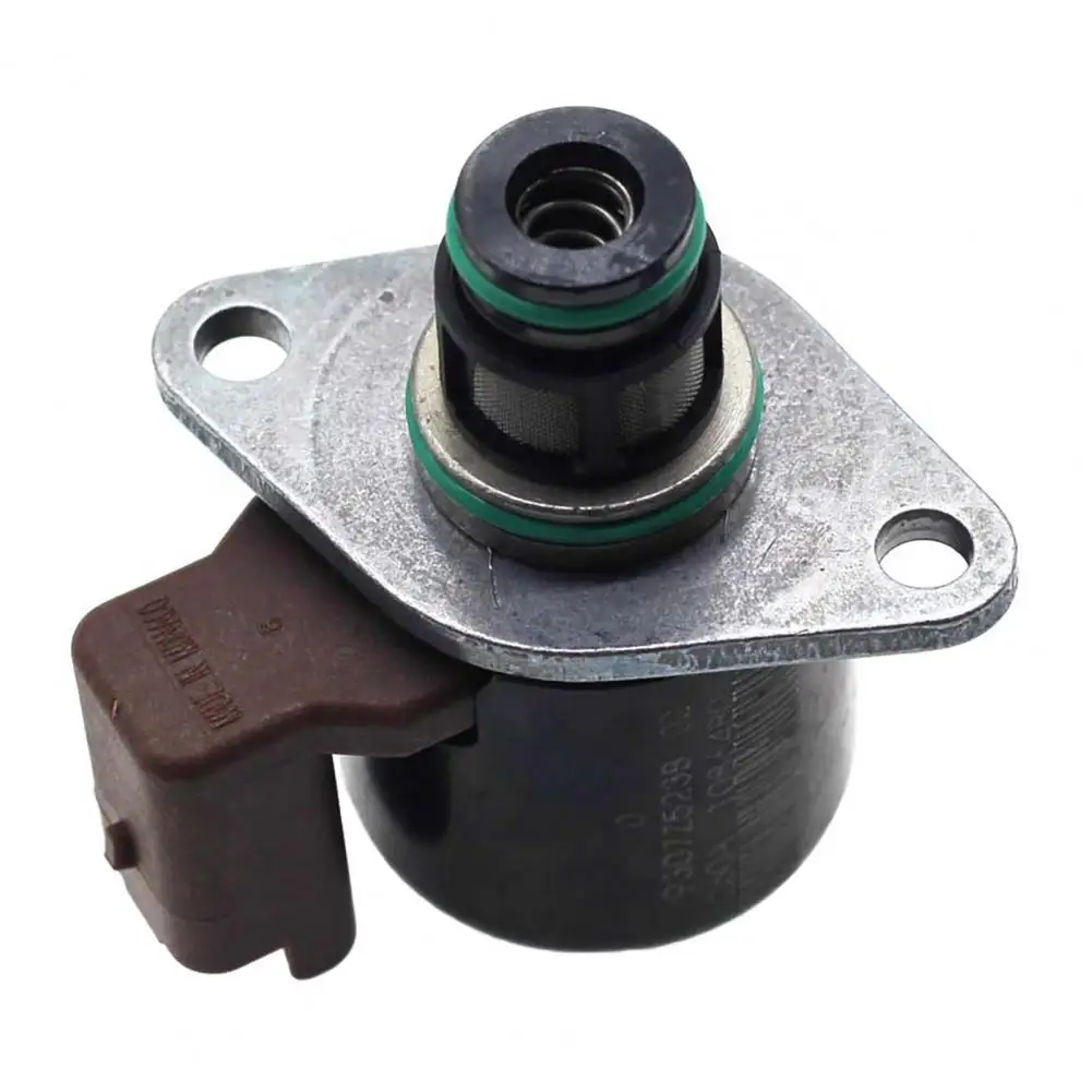 High Quality Fuel Pump Regulator Metal Plastic Practical Perfect Fitting Fuel Metering Valve Wear-resistant