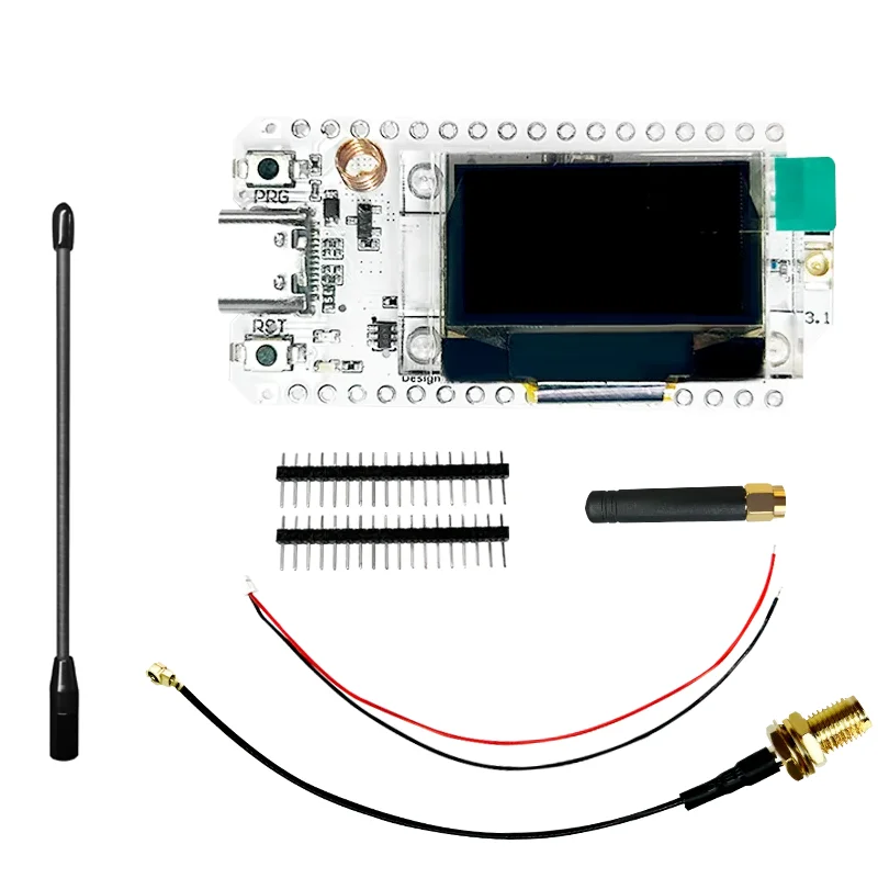 4 Pezzi Per Antenna Lora 868-915Mhz, Connettore U.... – Grandado - Foto 9