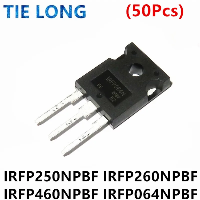 

50PCS IRFP250N IRFP250NPBF IRPF250 IRFP260N IRFP260NPBF IRPF260 IRFP460N IRFP460NPBF IRPF460 IRFP064N IRF064 MOS FET transistor