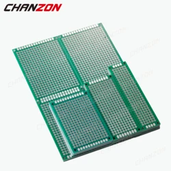 20 - Piece Double - Sided Universal Circuit Prototype Board Kit