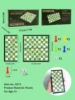 Desktop game mini snake chess, easy to carry, suitable for 2-4 people to play together. 3