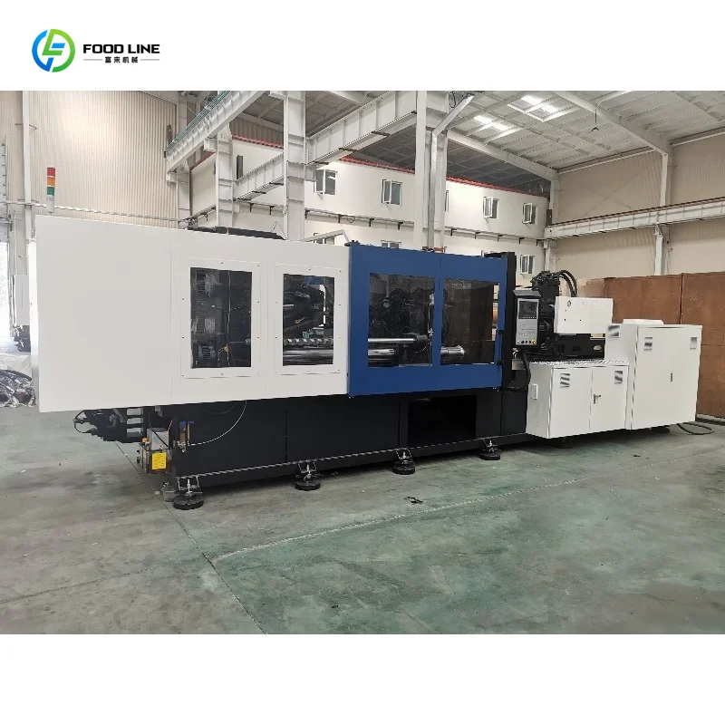 Macchina formatrice di bicchieri in plastica personalizzata, attrezzatura industriale per lo stampaggio a iniezione per bicchieri per bevande fredde - immagine 5