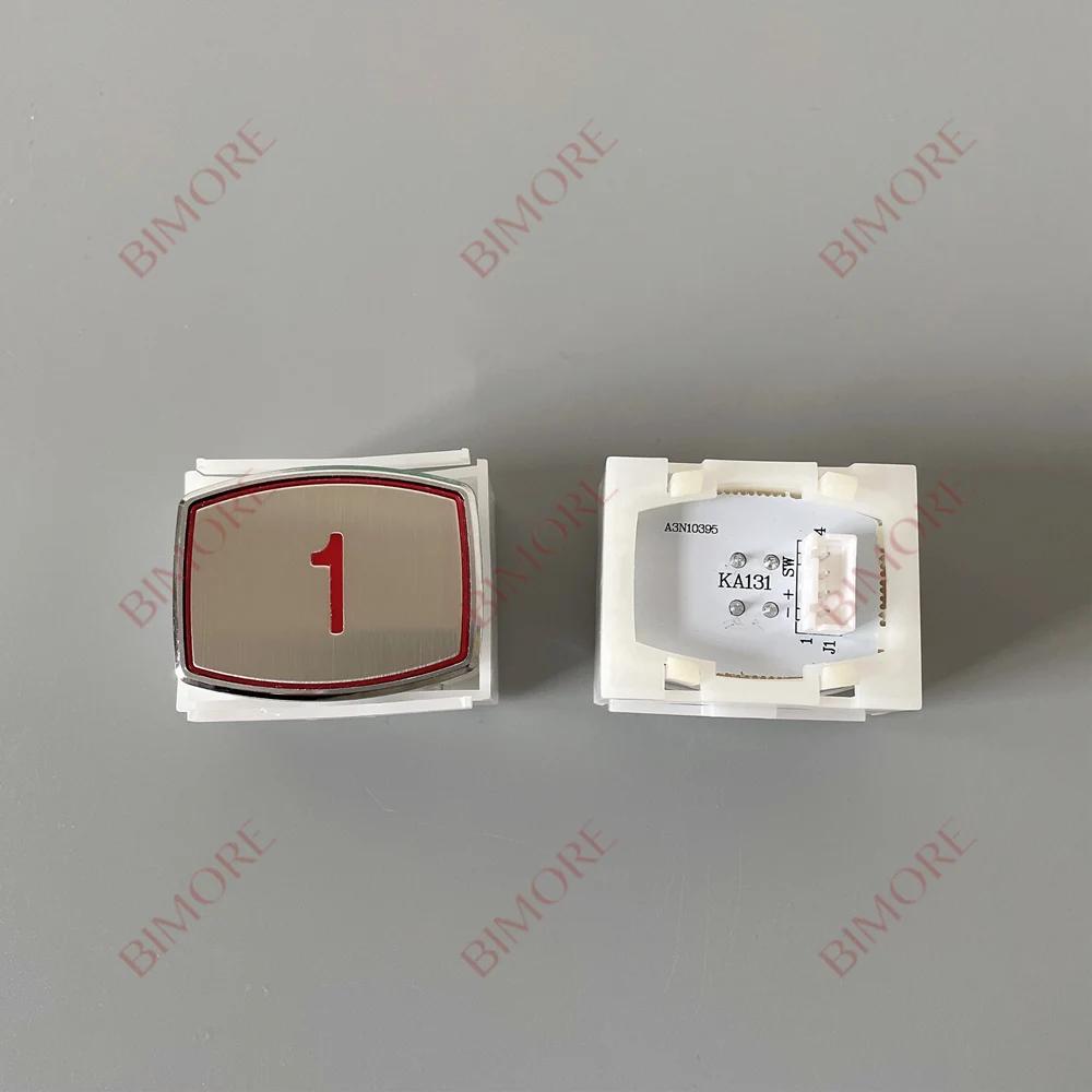 A3N10395 KA131 Elevator Button Use for BLT Lift Spare Parts