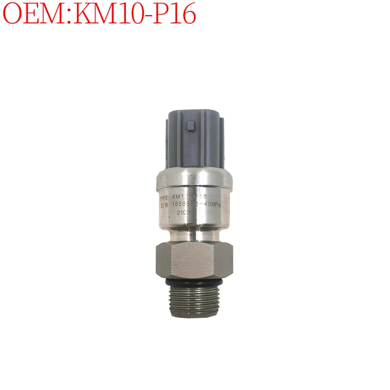 Construction Machinery Parts Excavator Accessories KM10 P16 High