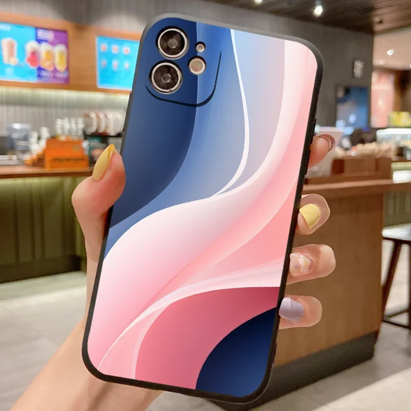 Acquerello Cover Per Xiaomi Poco F5 F4 F3 M5 M5S M6 M4 M3 X5 X4 X3 Nfc F2 Pro Gt F1 C55 C40 C50 C51 5G Custodia Morbida Antiurto