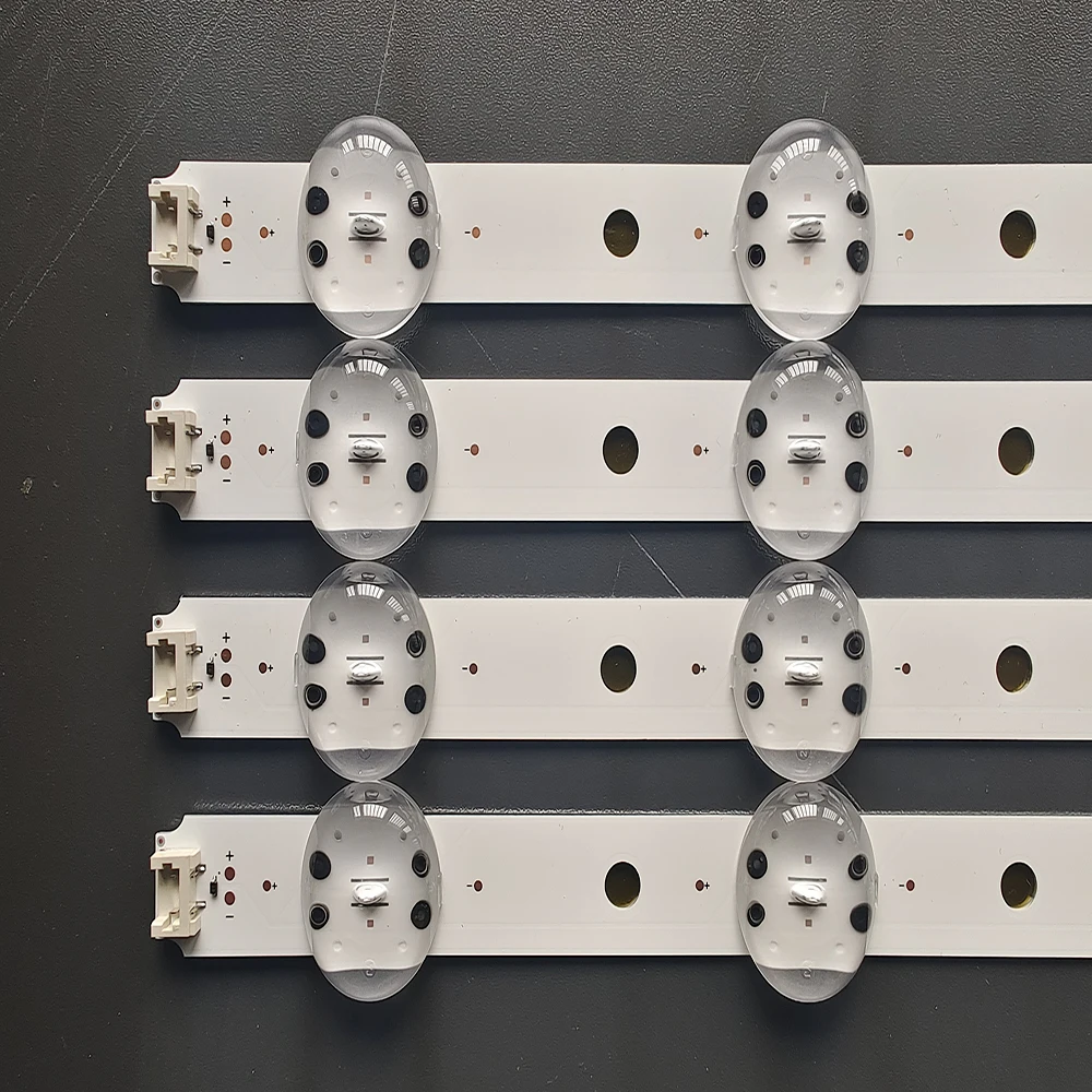 Tira de Luz de Fundo Led Lâmpada para lg 65 tv tv tv Ssc_trident_65uk63 s 6565uk6200pua 65uk6090pua 65uk6300pue - Imagem 3