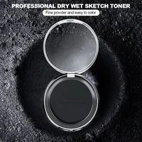 Graphite Charcoal Powder Ultra Soft Dry and Wet Sketch Toner Professional Water Soluble Sketch Toner Outdoor Painting Supplies 1