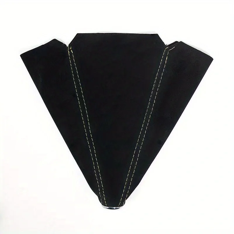 Universal Suede Gear Shift Boot Cover 5