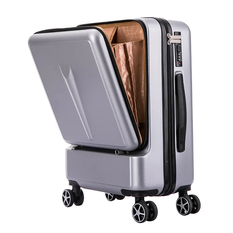 Women's Large-Capacity Front Opening KANGSHILU 20