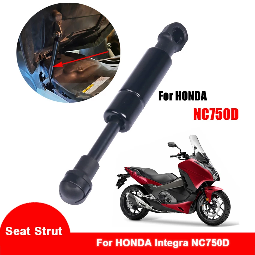 

Motorcycle Seat Strut Arm Lift Support Hydraulic Rod Shock Absorber For HONDA Integra NC750D NC 750 D NC750 750D Accessories