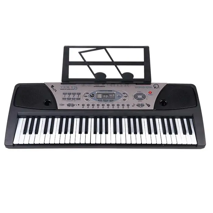 

factory outlet hot sale 61 Keys Portable Electronic Organ Musical Instruments electronic Keyboard Piano