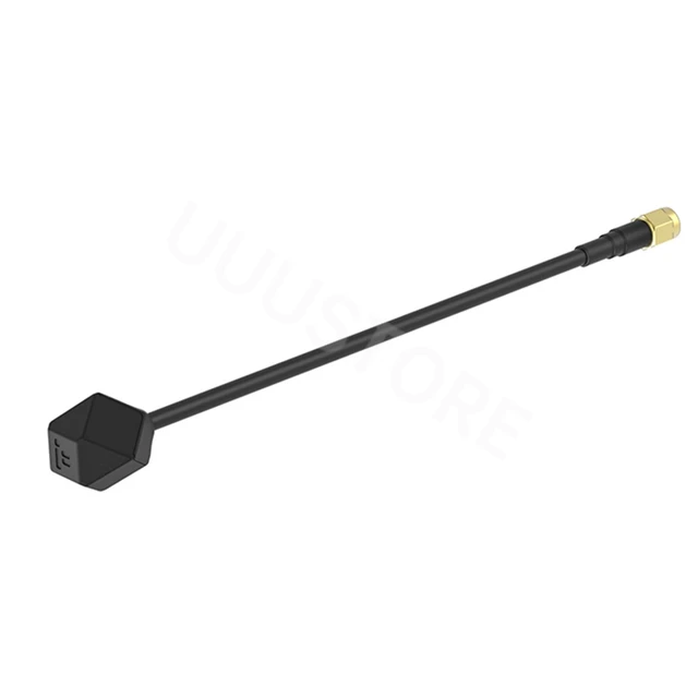 iFlight Albatross V2 SMA 4.9-5.2Ghz 3dBi Gain Omnidirectional FPV Antenna SMA Male RHCP 15cm For RC Racer Drone 4