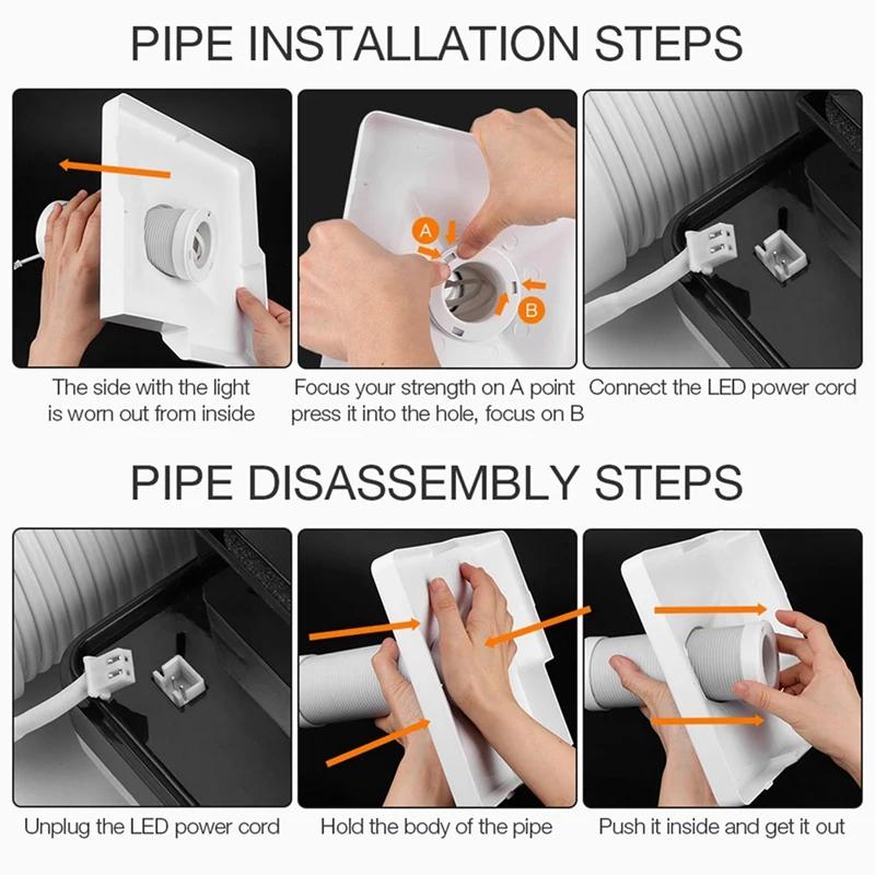 Hot Nail Dust Absorber Filter Welding Fume Extractor For Engraver/Cutting, Wood Burning, 3D Printer