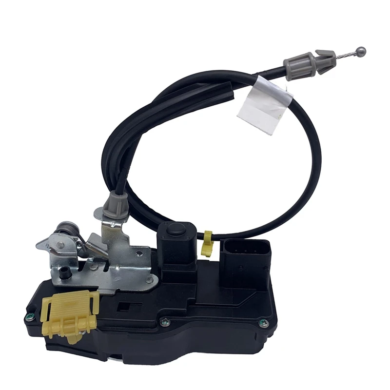 

Привод переднего левого дверного замка с пассивным входом для Cadillac CTS 2008-2014 ,20922218, 22770934931-394, замена