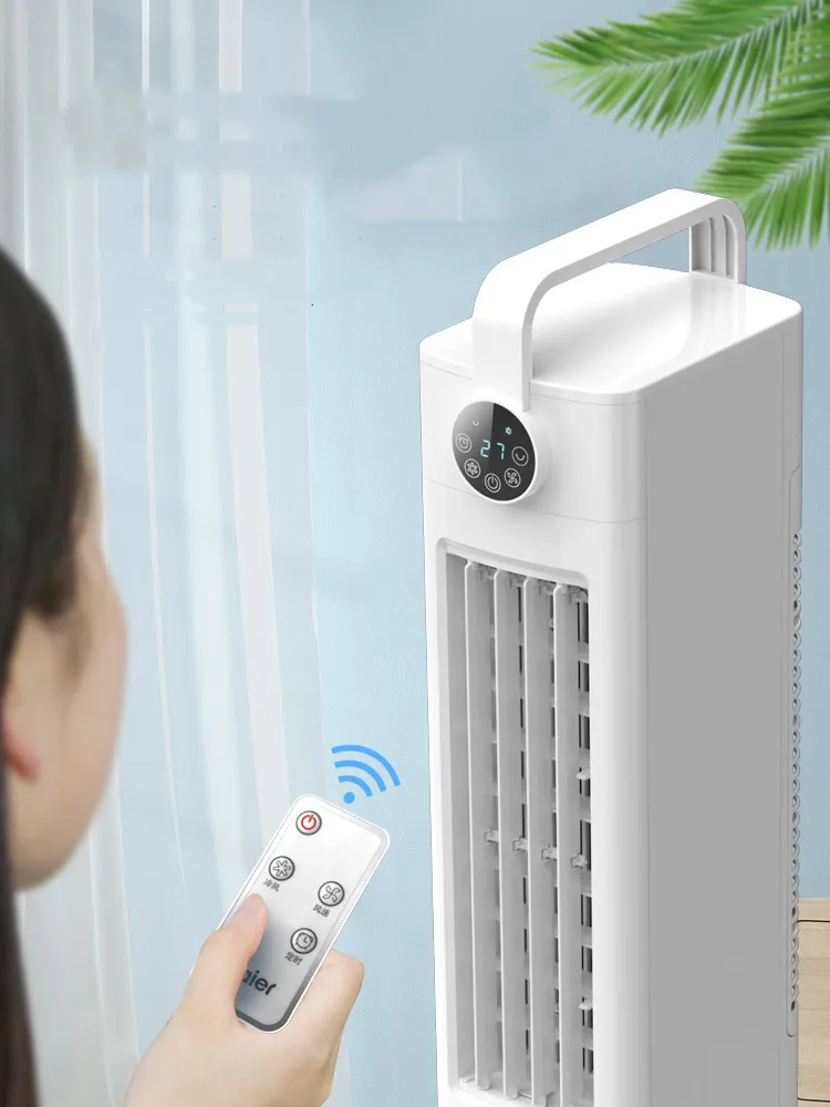 Portable Air Conditioner With Remote Control