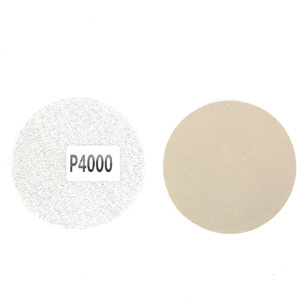

20pcs 75mm Sandpapers Set Grinder Polished Discs 1500 2000 2500 4000 Grits Abrasive Tools Waterproof Cleaning Shanks