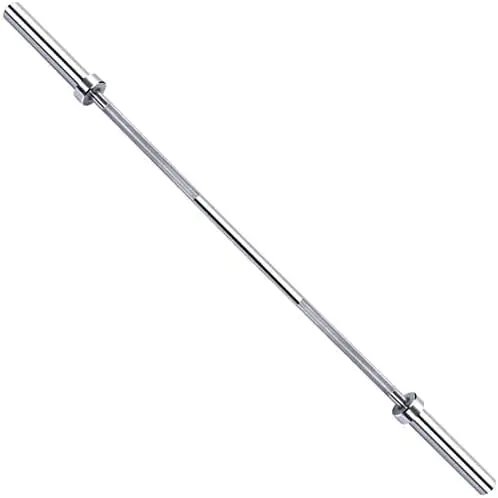 

Bar for Weightlifting and Power Lifting Barbell, 700-Pound, Chrome