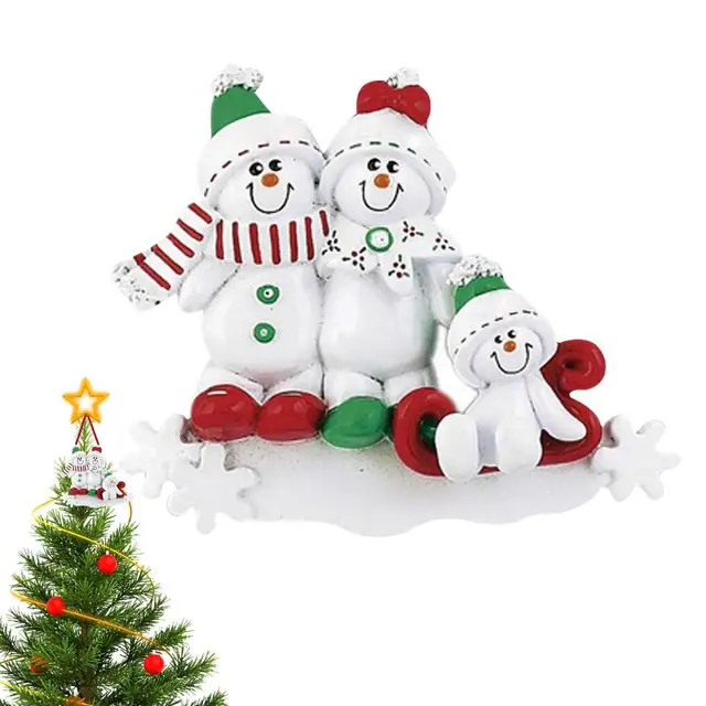 Decoraciones Esferas De MuÃ±eco De Nieve Esfera MuÃ±eco De Reno