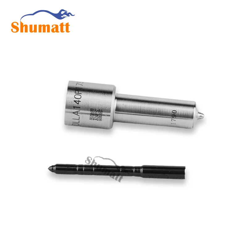 

China Made New DLLA140P1790 Diesel Fuel Injector Nozzle 0433172092 For 0445120141 Injector