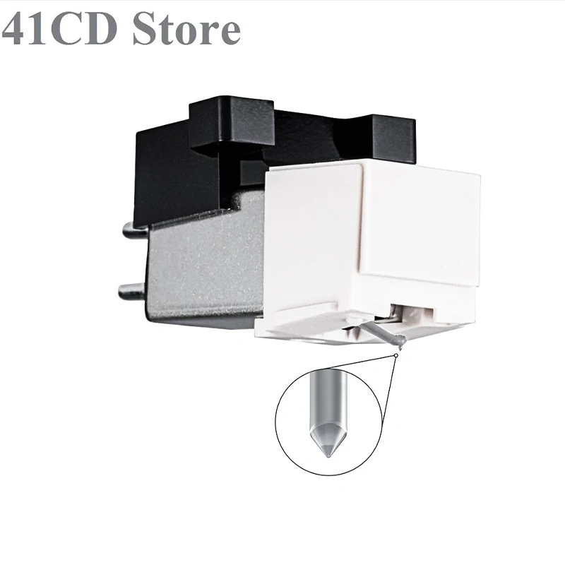 3600L Magnetic Cartridge Stylus With LP Vinyl Needle Accessories for Phonograph Gramophone Pickup 1PCS phonograph cartridge adjustment