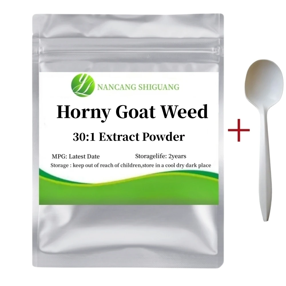 50G-1000G 100% Erba Di Capra Cornea 30:1,Yon Yang Huo, Vendita Diretta In Fabbrica
