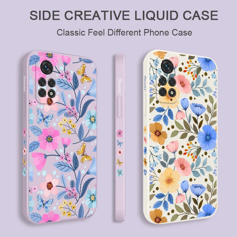 Miss Pattern Stylish Phone Case – Premium Protection with Elegant Design
