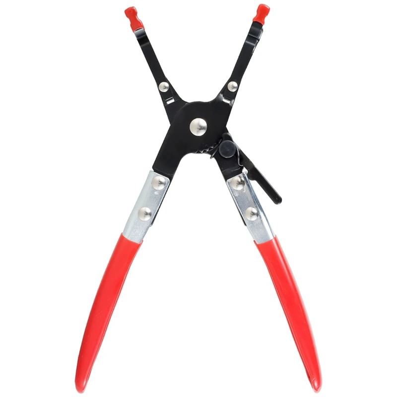 Car Vehicle Soldering Aid Pliers Metal Wire Welding Clamp Aid Plier Hold Wires Vehicle Repair Maintenance Tool