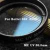 special for 35/35B/35TE 40/3.5 24mm MC UV filter Protective Lens filter light 35S/35SE 40/2.8 30.5mm UltraViolet filters 5