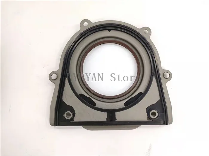 Car accessories crankshaft rear oil seal cover LF01-11-310 for Mazda 3 2.0 2004-2012 CX7 Mazda 5 Tribute 6 LF0111310