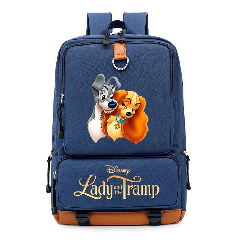バックパック・リュック RONRON HEART LADY AND THE TRAMP STRING BAG WHITE RED DS24BBG HEART LADY AND THE TRAMP STRING BAG WHITE RED - RONRON 론론