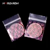 Color Zipper Bag Small Pink Pig Multi Sizes Clear Self Sealing Zip Lock Bags Gift Jewelry Mini Pouches Plastic Packaging Pouch 1