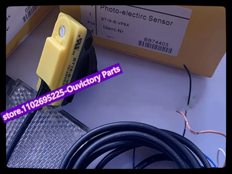 

Фотоэлектрический датчик