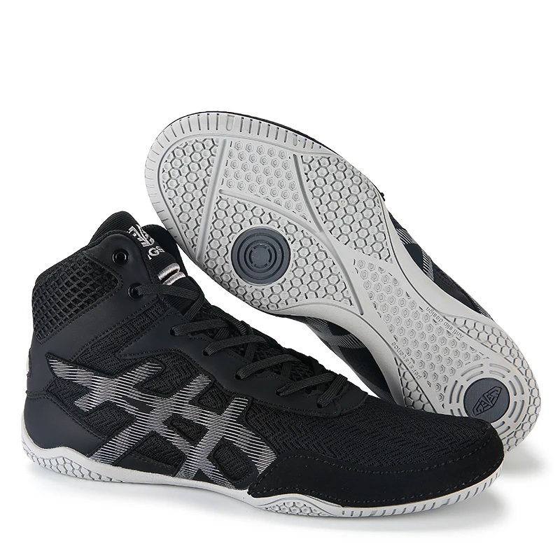 أحذية مصارعة للرجال والنساء والأطفال أحذية رياضية...