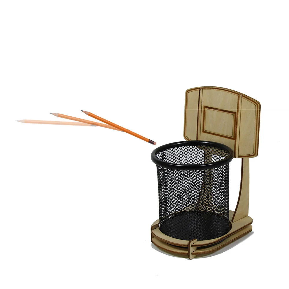 Рисунок 4 - Деревянная офисная баскетбольная