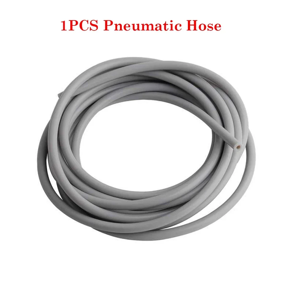Advanced Pneumatic Hose Air Pump with Tank and Piston Switch System