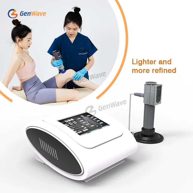 

ESWT Focused Eletromagnetic For Pain Treatment Fast Pain Machine