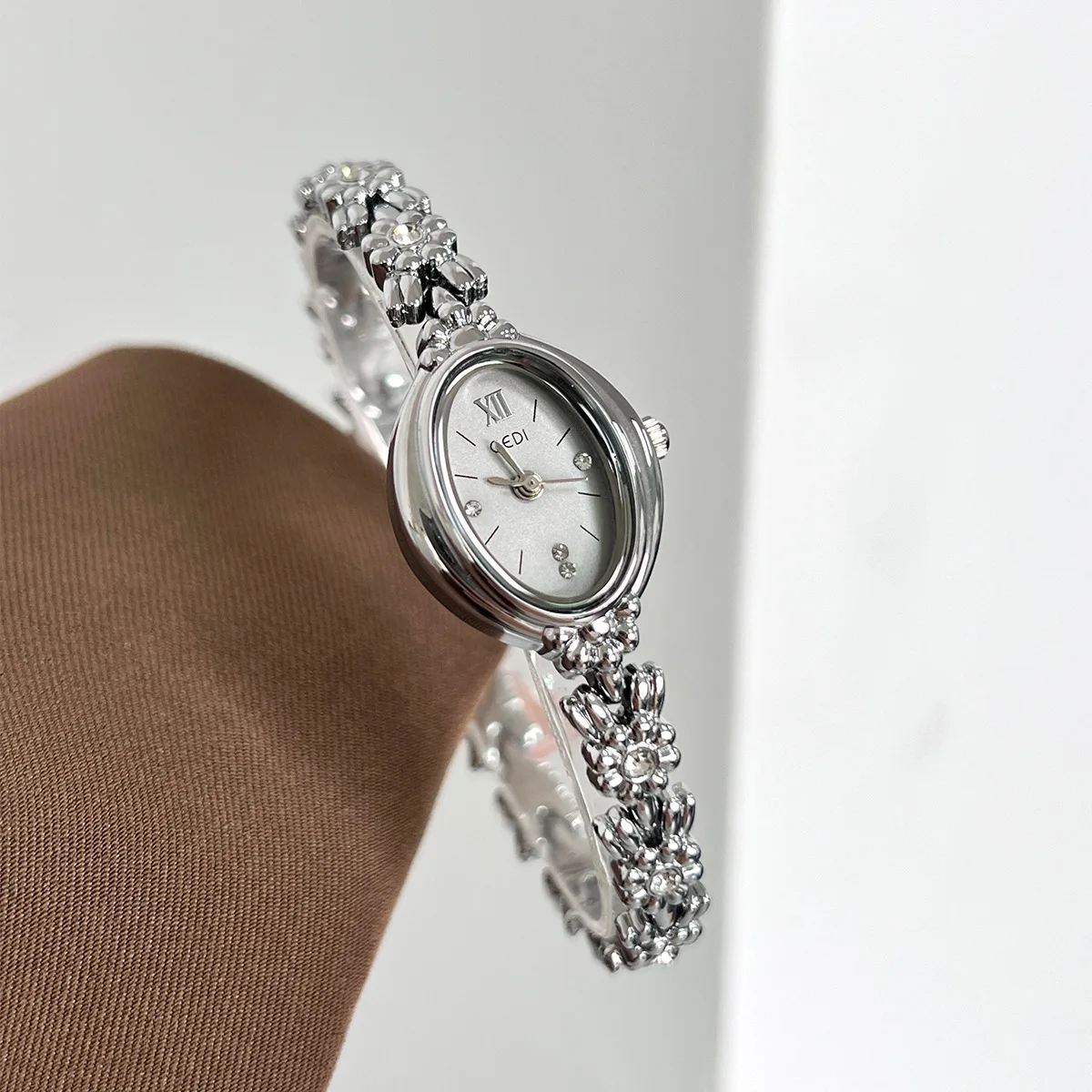 Orologio da donna platinumshop - design lussuoso