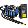 1600F Spot Welder DIY Capacitor Pulse Spot Welding Machine 18650 Battery Pack Welding Controller Welding Tools New 1
