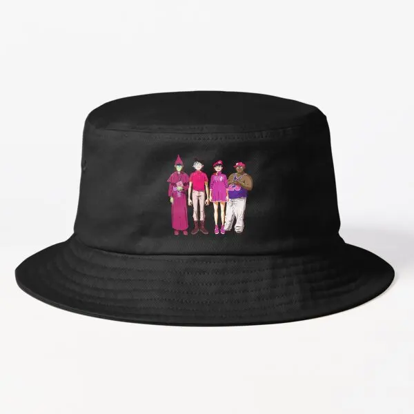 

Copy Of Best Gorillaz Music Bucket Hat Bucket Hat Solid Color Casual Mens Summer Sun Boys Cheapu Fashion Fishermen Outdoor