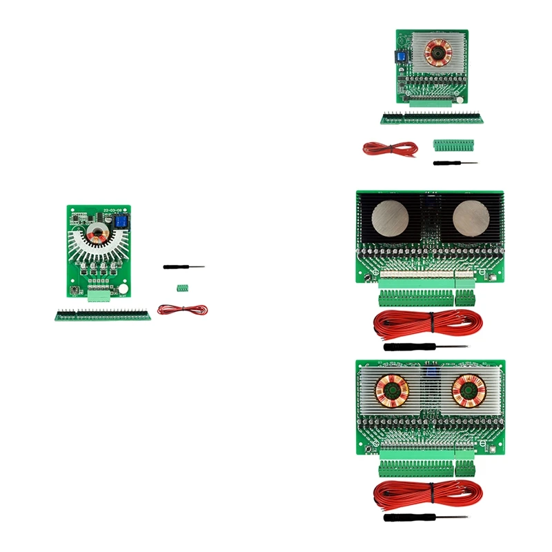 8A Active Equalizer Balancer 3S 4S 6S 7S 8S 12S 14S 15S 16S 17S 18S 19S 20S 24S BMS Lifepo4/Li-Ion 5A Capacitor-A73X