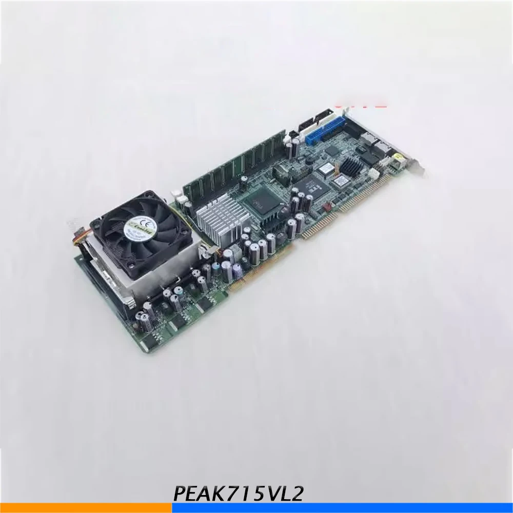 For NEXCOM Industrial Computer Motherboard PEAK715VL2 PEAK715VL2G REV:B PEAK715 3 For NEXCOM Industrial Computer Motherboard PEAK715VL2 PEAK715VL2G REV:B PEAK715