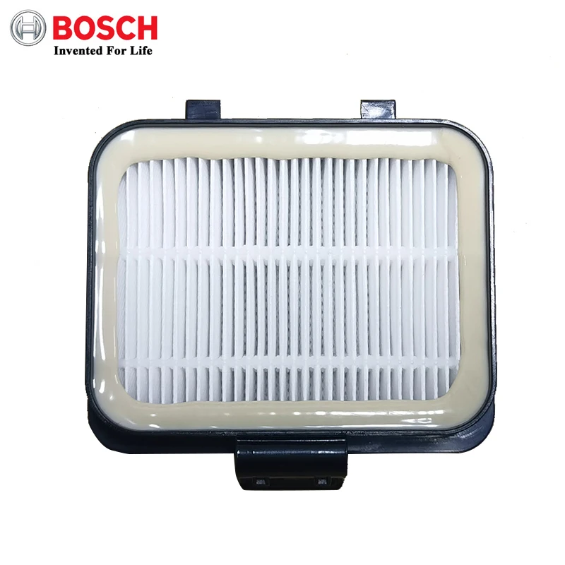 Bosch – filtre d'aspirateur sans fil à gaz 18v-1, accessoire professionnel  robuste, pièces d'outils électriques - AliExpress