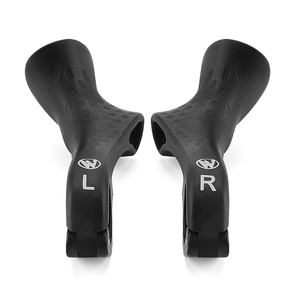 Bicycle handlebar grips cycling mountain bike grips ergonomic design