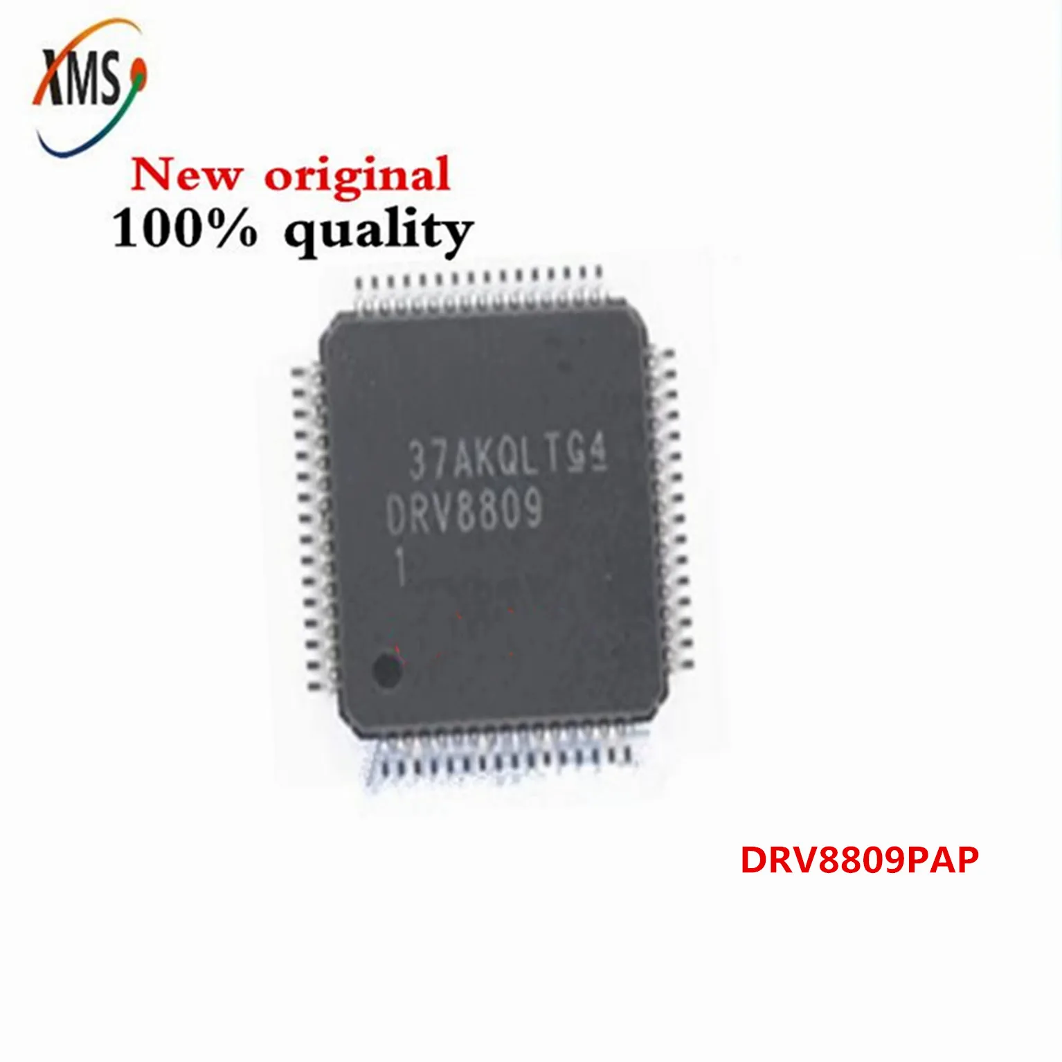 

1-10Pcs DRV8809PAP DRV8809 QFP64