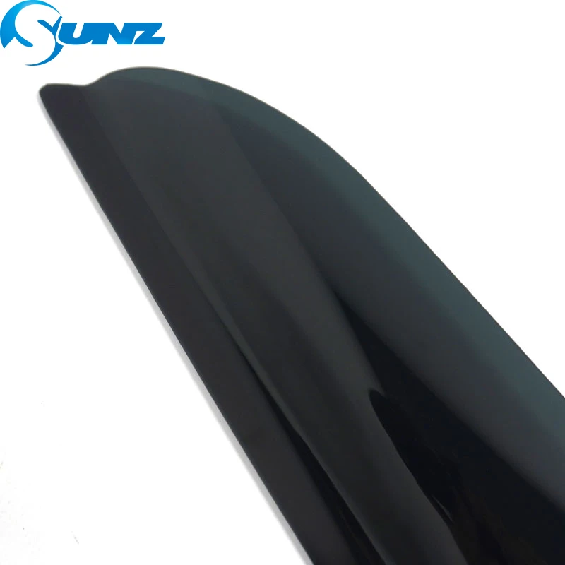 Side Window Deflectors For BYD Yuan Plus Atto 3 2021 2022 2023 2024 Window Visor Window Rain Guard Weathershield Sun Rain Guard