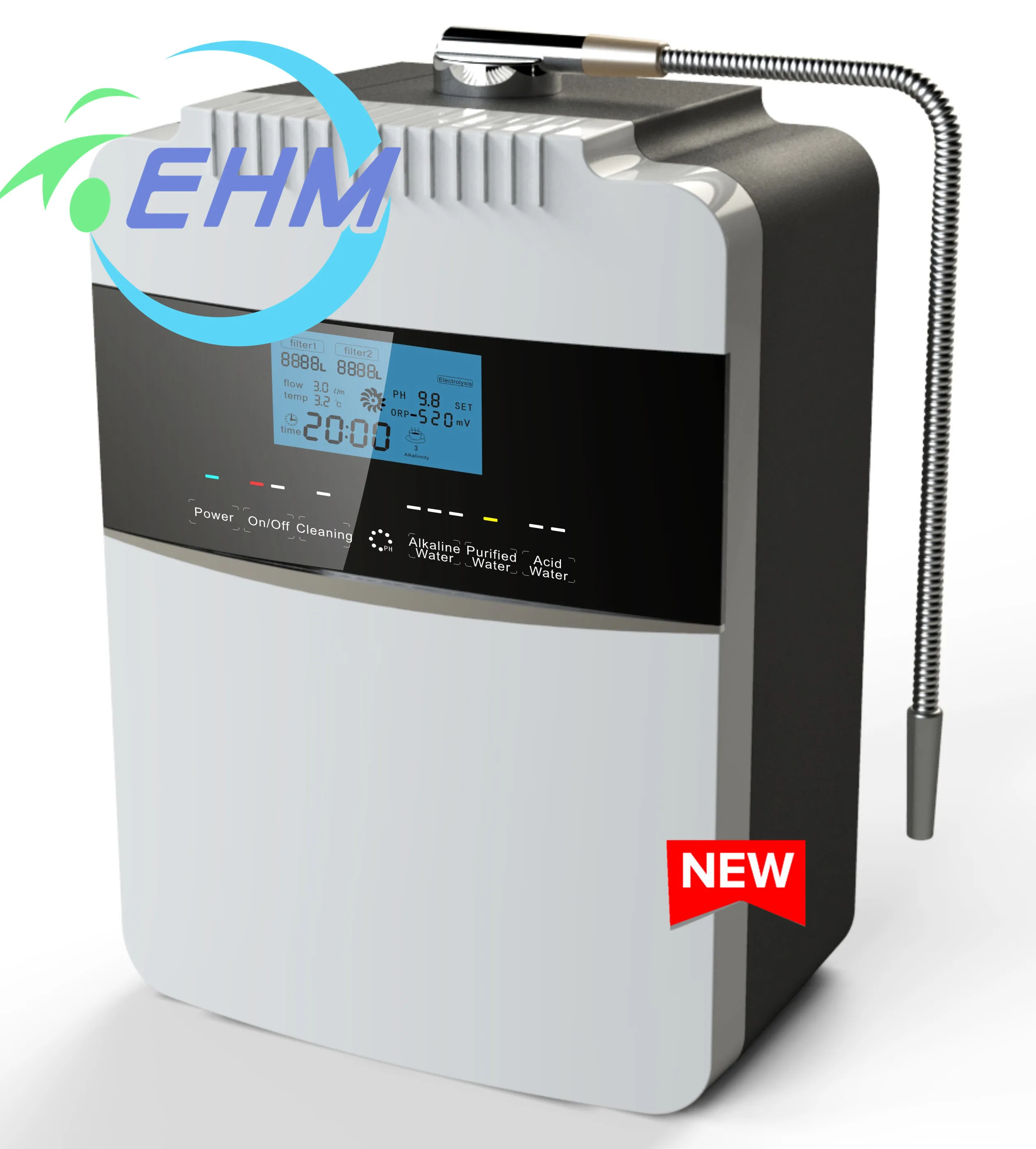 

water ionizer machine